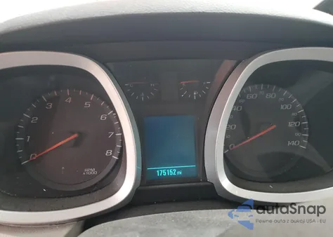 2015 Chevrolet Equinox Ls from USA, damaged, VIN 1GNFLEEK2FZ135372